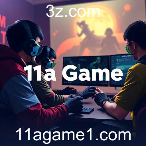 11a Game e a Revolução dos Jogos Online