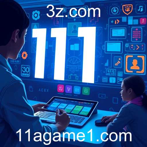 Ascensão da 11a Game no Cenário de Jogos Online