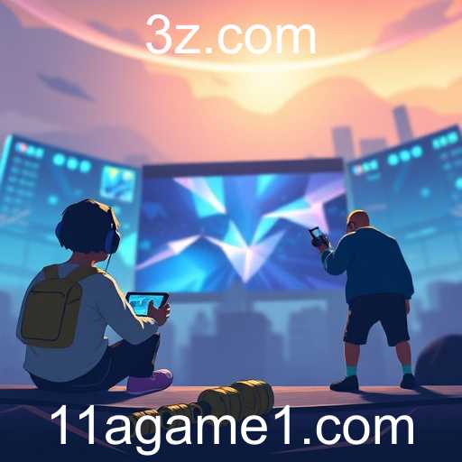 11a Game Revoluciona o Cenário de Jogos em 2026
