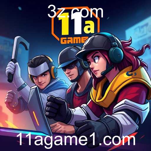 A Revolução dos Jogos com 11a Game