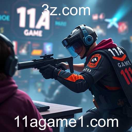 A Revolução dos Games com 11a Game
