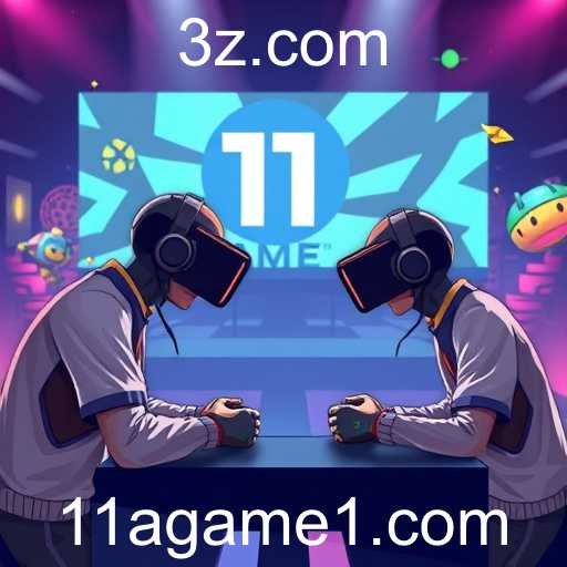11a Game Revoluciona o Entretenimento Digital