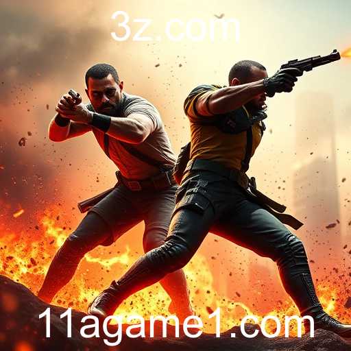 O Fascinante Mundo dos Jogos de Ação: Adrenalina e Desafios