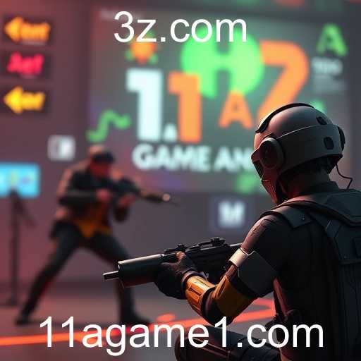 A Ascensão do 11a Game no Cenário Global de Jogos
