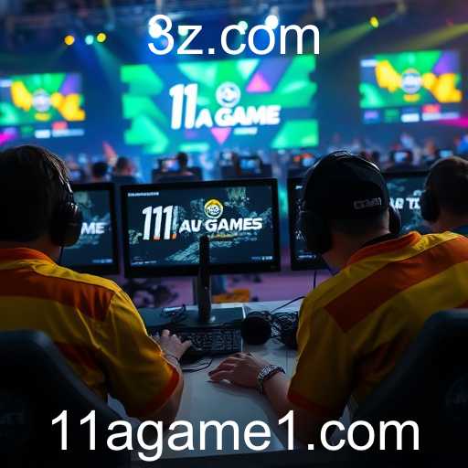 A Revolução dos Jogos Online Emerge no Brasil