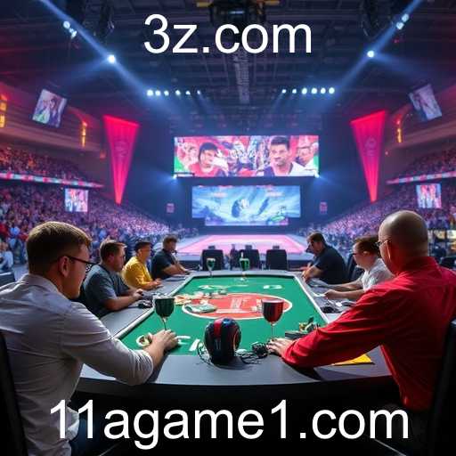 Revolução nos Jogos: 11a Game Ganha Destaque em 2025