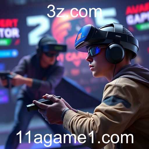 Novidades no Universo dos Jogos em 2025