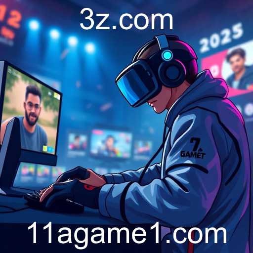 Tendências e Inovações no Mundo dos Jogos