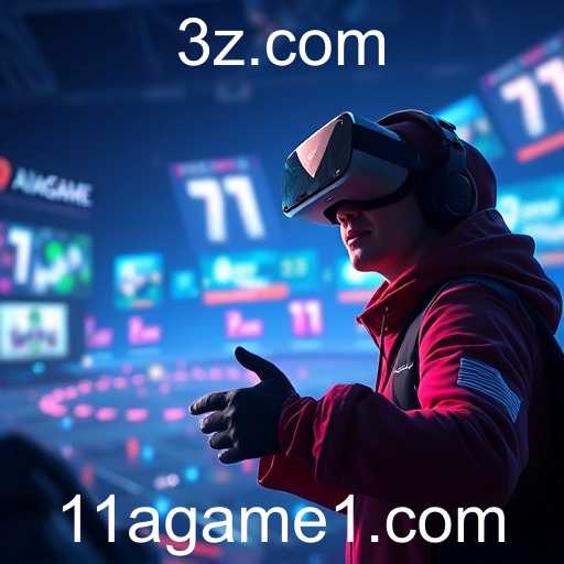Inovações e Tendências no Mundo dos Jogos em 2026
