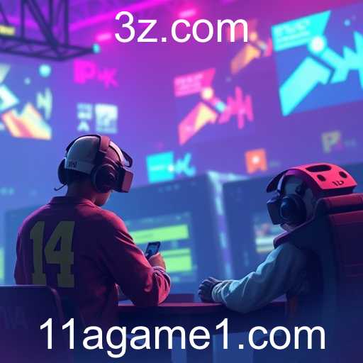 Revolução no Mundo dos Jogos Online