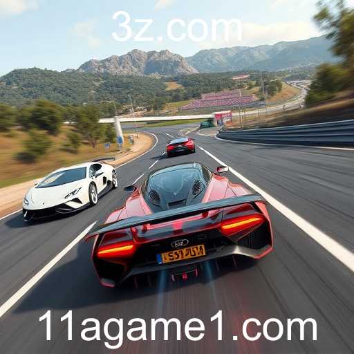 A Emoção e a Velocidade dos Jogos de Corrida no Mundo dos Games