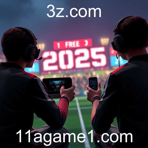 A Revolução dos Jogos em 2025