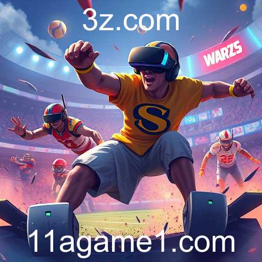 A Revolução dos Jogos Online com 11a Game