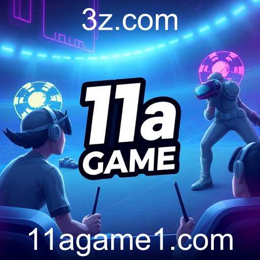 Revolução no Mercado de Jogos Online: O Impacto da 11a Game
