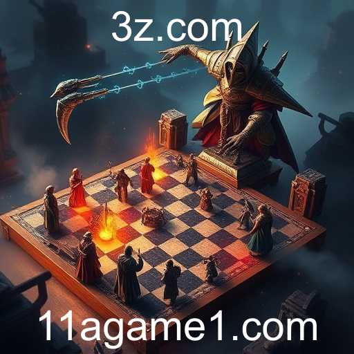 Os Desafios e Emoções dos Jogos de Estratégia: Uma Imersão no Planejamento Digital