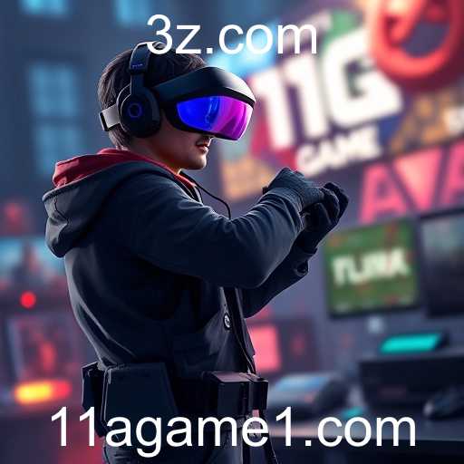 A Ascensão do 11a Game: Novas Tendências no Mundo dos Jogos